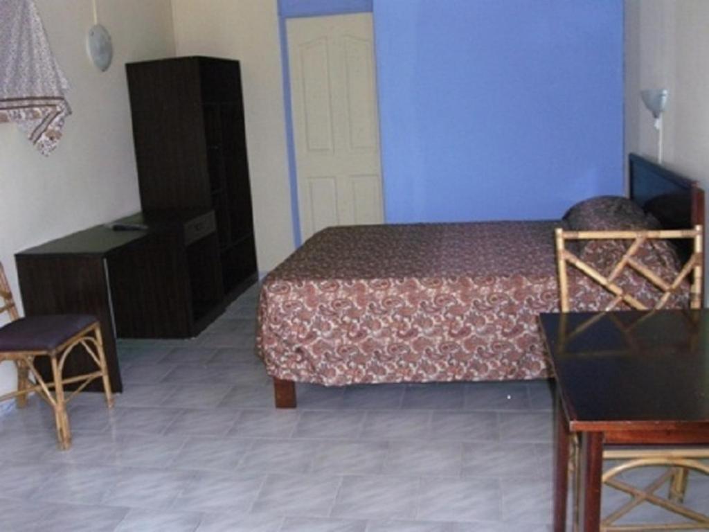 Auberge Le Saladier Маэбур Номер фото